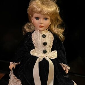 Porcelain Doll
